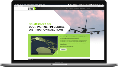 Solutions 2 GO - Your partner in Global Distribution Solutions